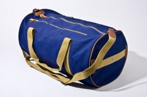 Saturdays Surf NYC Duffel Bag