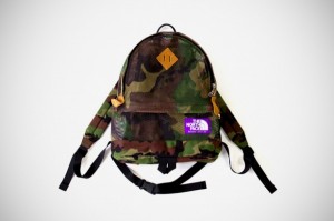The North Face & Purple Label – Day Pack Camouflage