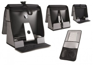 The Timbag iMac Case