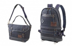 master-piece & EDWIN Luggage Collection