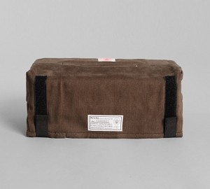 NEXUSVII 2-Way Tissue Box