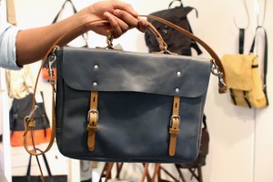 Ally Capellino SS 2012 Bag Collection