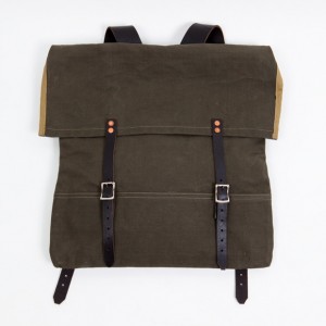 CS Bell x Tenue de Nimes Canoe Pack