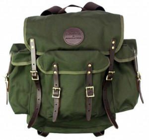 Duluth Pack x Inventory Large Utility Bag