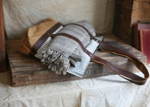 Forestbound Vintage Tote Bag