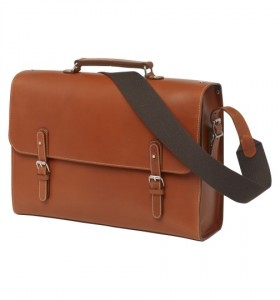 Hackett Highland II Satchel