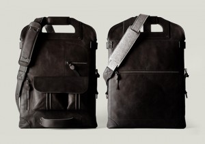Hard Graft 2Unfold Bag