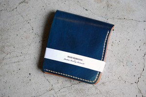Leather Wallets by Roberu for Blue Horizon