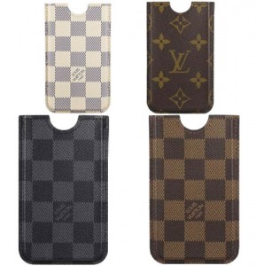 Louis Vuitton iPhone 4 Cases