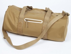 Nike Raceday Duffle Bag – Beige