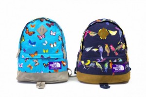 North Face Purple Label Paradise Prints