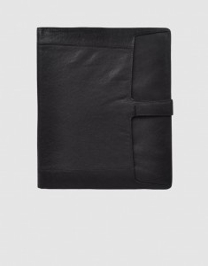 Piquadro Leather Document Holder