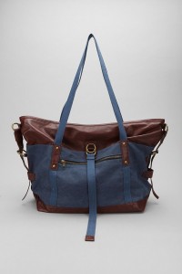 Shades of Grey by Micah Cohen Westbrook Tote