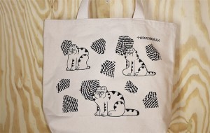 THIS & InCase & Andrew Jeffrey Wright Limited Edition Totes