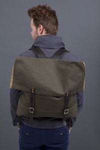 Tenue de Nimes for CS Bell Backpack