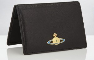 Vivienne Westwood Emossed Card Holder