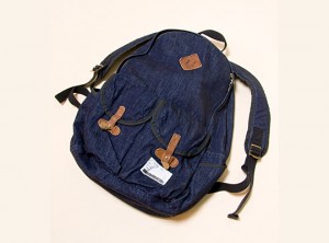 WOM x Anoutcommune Denim Day Pack