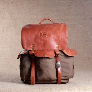 Will Leather Goods Lennon Backpack