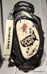 Identity “Zombieland” Golf Bag