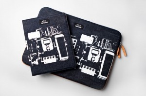 Incase X A.P.C. iPad Case
