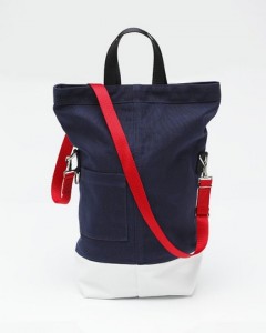 Chester Wallace Nautical Tote