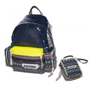 Eastpak x Christopher Shannon Fall/Winter 2011