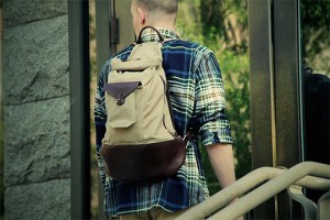 George Guest HIllside Backpack
