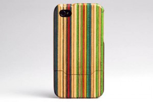 Grove + MapleXO Skateboard iPhone Case