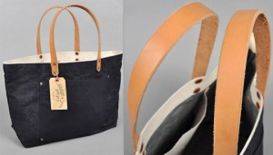 Stanley & Sons Denim Tote