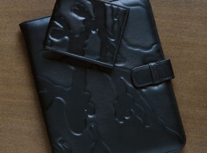 Trussardi 1911 Embossed Camo Collection