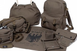 WTAPS Military Canvas Collection