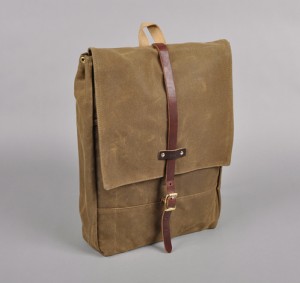 Archival Clothing Rucksack
