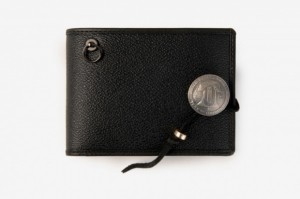 Black Sense Market & Jam Home Made Wallet
