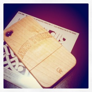 Good Wood iPhone4 Cases