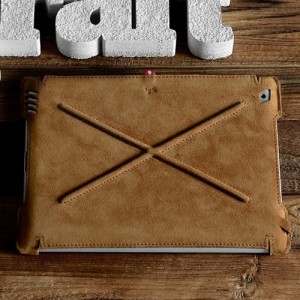 Hard Graft Back Up iPad Case