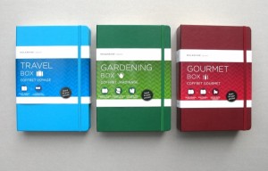 Moleskine Gift Boxes for the Holiday Season
