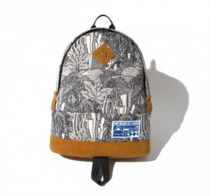 Nanamica X North Face X Yellow Rat