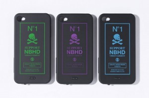 Neighborhood ‘Support NBHD’ iPhone4 Case