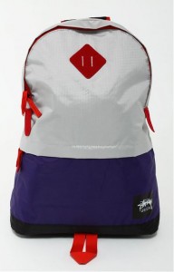 Stussy Stock US/CA Triangle Backpack