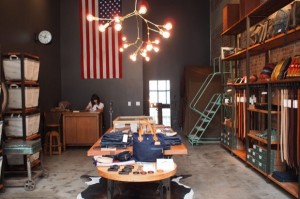 Tanner Goods Opens Portland Store