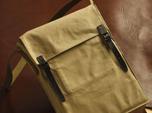 Traverse Tokyo x Porter ‘Book Hunting’ Bag