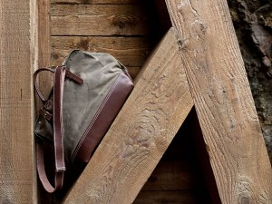Wood & Faulk Northwesterner Series Bag