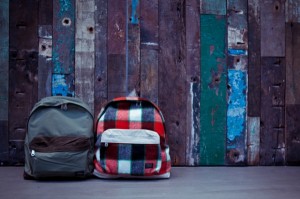 Junya Watanabe Eye X Comme des Garcons x Porter 2011 Fall/Winter Backpacks