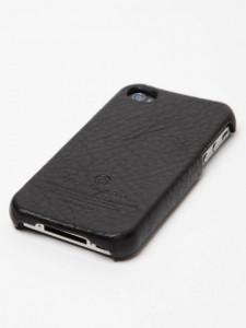 master-piece Equipment Series iPhone4 Covers
