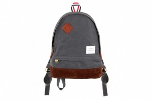 Thom Brown Canvas Backpack