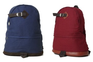 A.P.C. Backpacks for Fall / Winter 2011