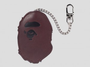 Bape Keychain Key Holder