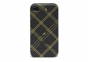 Benny Gold X Alkr iPhone 4 Case