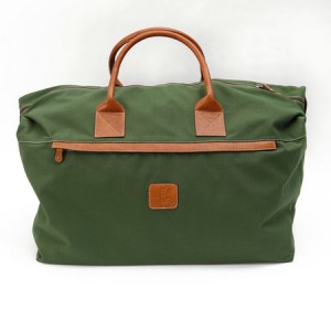 Calabrese Lipari Large Canvas Carryall