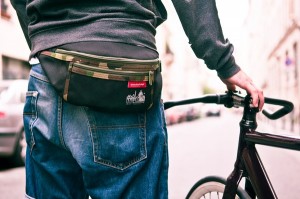 Cyclope x Manhattan Portage Waist Pack